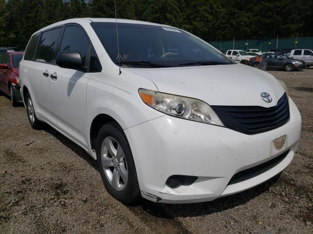 TOYOTA SIENNA BAS 2012 5tdka3dc6cs010688