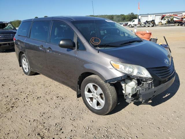 TOYOTA SIENNA BAS 2012 5tdka3dc6cs010691