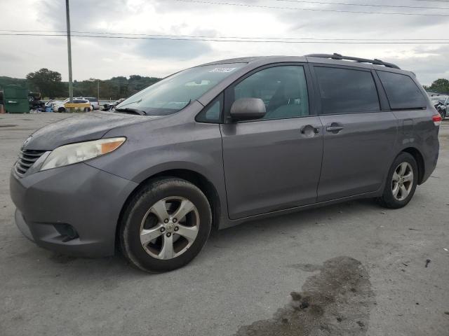 TOYOTA SIENNA BAS 2012 5tdka3dc6cs011419