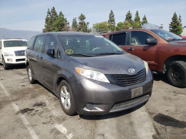 TOYOTA SIENNA BAS 2012 5tdka3dc6cs012344