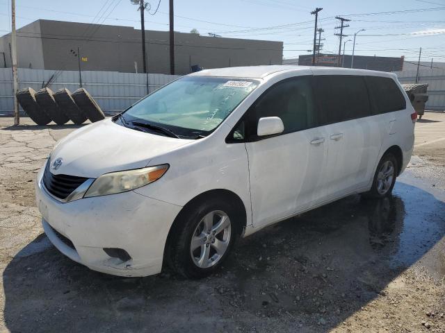 TOYOTA SIENNA 2012 5tdka3dc6cs014224