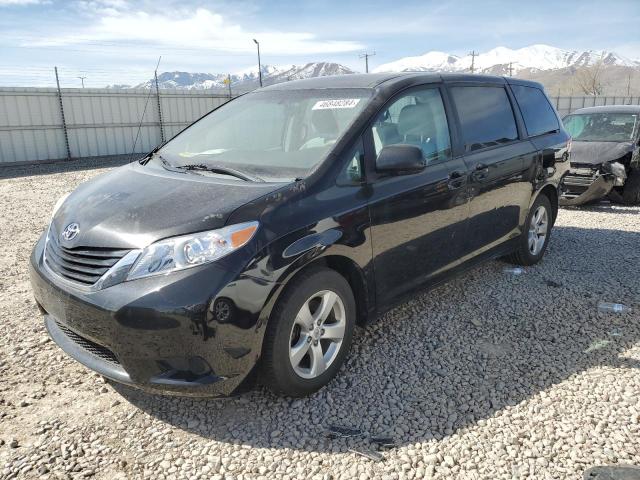 TOYOTA SIENNA 2012 5tdka3dc6cs015079