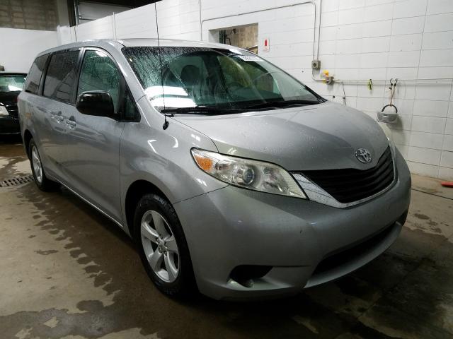 TOYOTA SIENNA BAS 2012 5tdka3dc6cs015177