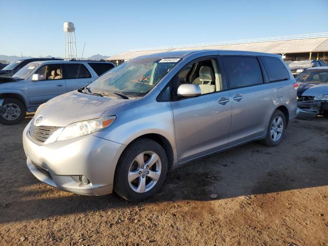 TOYOTA SIENNA BAS 2012 5tdka3dc6cs015180