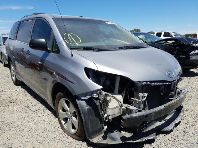 TOYOTA SIENNA BAS 2012 5tdka3dc6cs016569