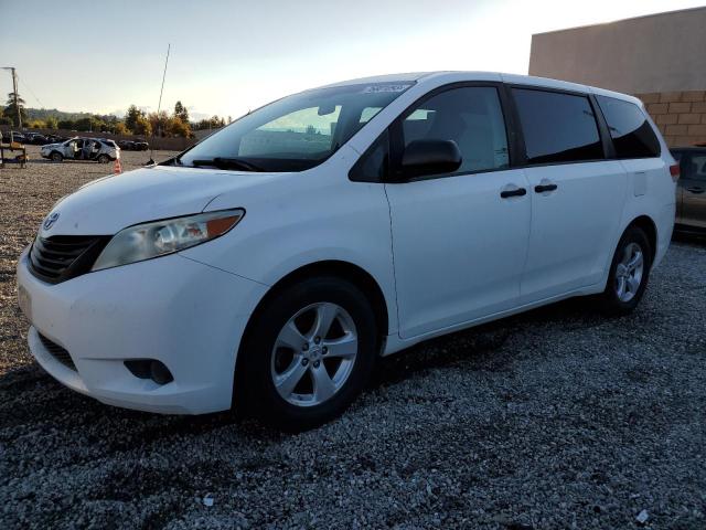 TOYOTA SIENNA 2011 5tdka3dc7bs002338