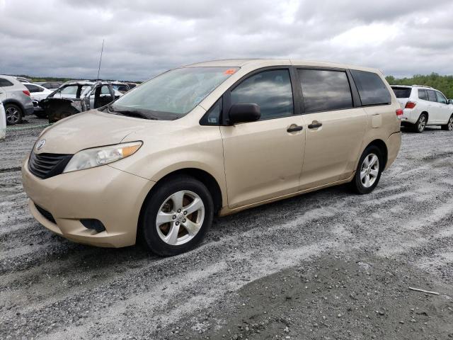 TOYOTA SIENNA BAS 2011 5tdka3dc7bs003120