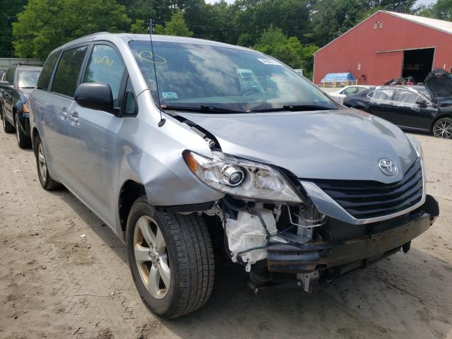 TOYOTA SIENNA BAS 2011 5tdka3dc7bs004056