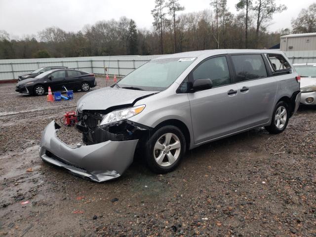 TOYOTA SIENNA BAS 2011 5tdka3dc7bs004087