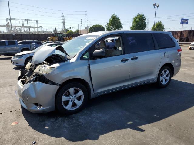 TOYOTA SIENNA BAS 2011 5tdka3dc7bs008771