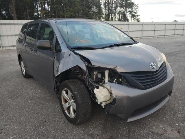 TOYOTA SIENNA BAS 2011 5tdka3dc7bs008804