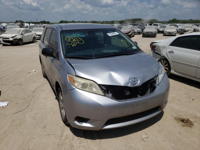 TOYOTA SIENNA BAS 2012 5tdka3dc7cs010232