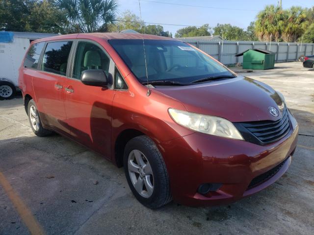 TOYOTA SIENNA BAS 2012 5tdka3dc7cs010442