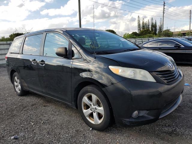 TOYOTA SIENNA BAS 2012 5tdka3dc7cs010750