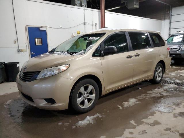 TOYOTA SIENNA BAS 2012 5tdka3dc7cs010926