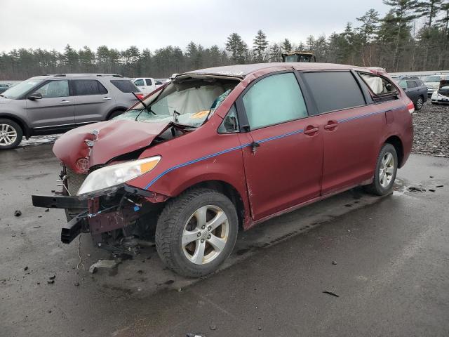 TOYOTA SIENNA 2012 5tdka3dc7cs011039