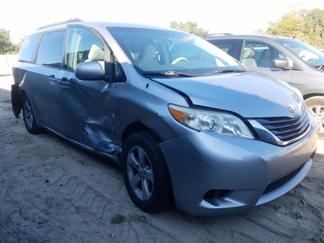 TOYOTA SIENNA BAS 2012 5tdka3dc7cs012885