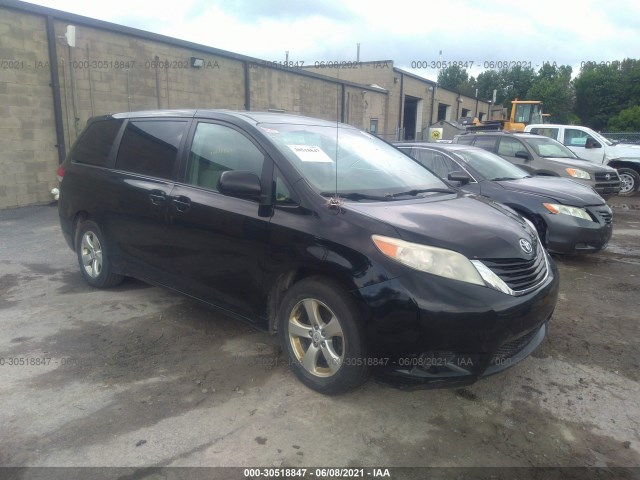 TOYOTA SIENNA 2012 5tdka3dc7cs014149