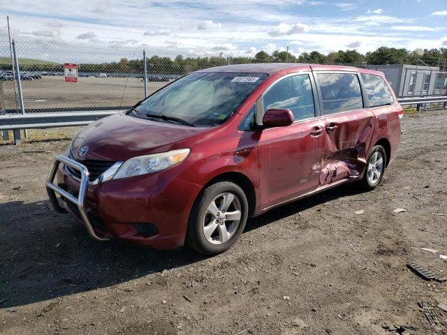 TOYOTA SIENNA BAS 2012 5tdka3dc7cs015480