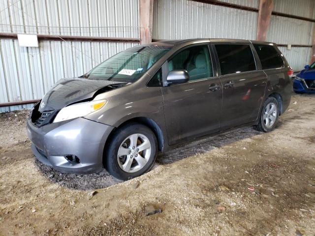 TOYOTA SIENNA BAS 2012 5tdka3dc7cs016595