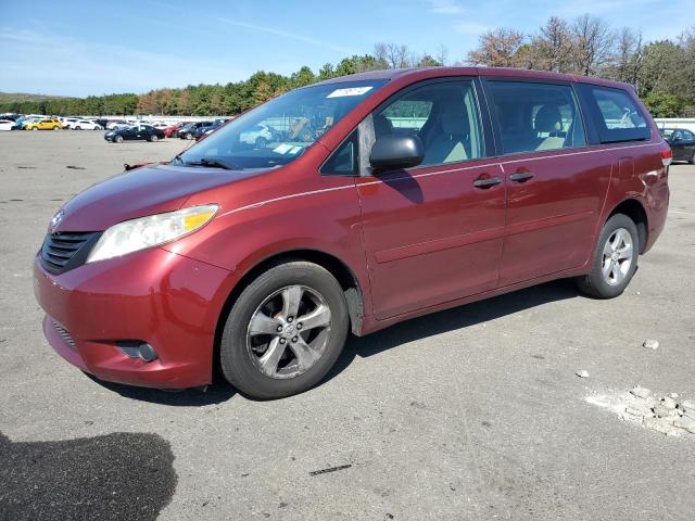 TOYOTA SIENNA BAS 2011 5tdka3dc8bs002770