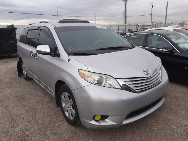 TOYOTA NULL 2011 5tdka3dc8bs003692