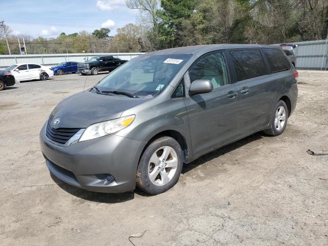 TOYOTA SIENNA 2011 5tdka3dc8bs004115