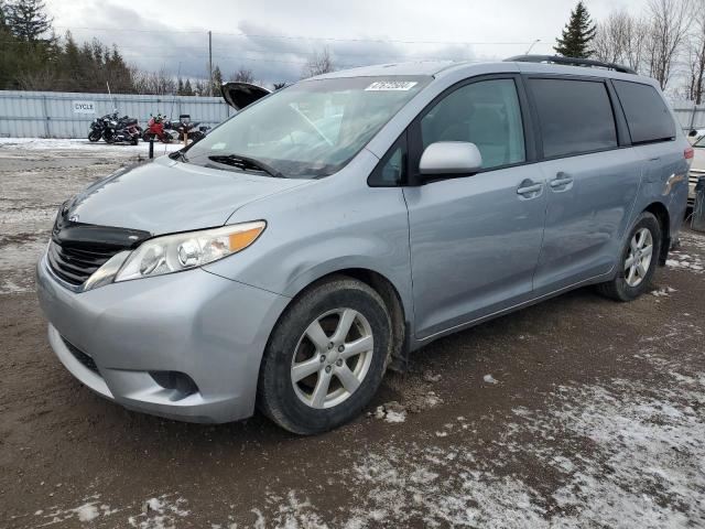 TOYOTA SIENNA 2011 5tdka3dc8bs004311