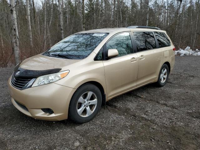 TOYOTA SIENNA 2011 5tdka3dc8bs005653