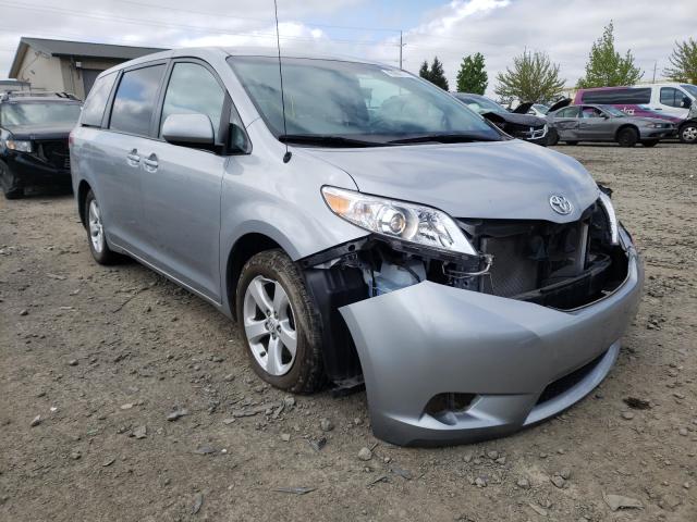 TOYOTA SIENNA BAS 2011 5tdka3dc8bs006382