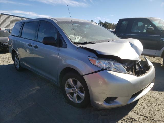 TOYOTA SIENNA BAS 2011 5tdka3dc8bs006933