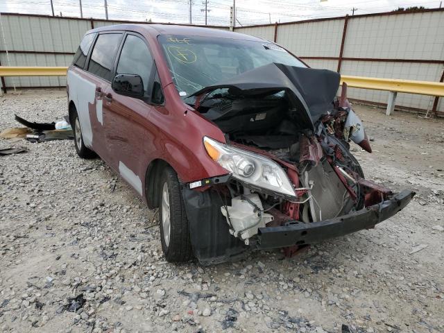 TOYOTA SIENNA BAS 2011 5tdka3dc8bs007063