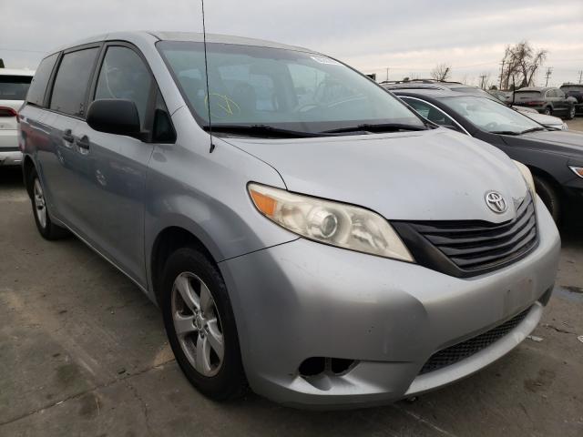 TOYOTA SIENNA BAS 2011 5tdka3dc8bs008021