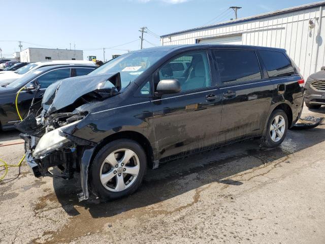 TOYOTA SIENNA BAS 2012 5tdka3dc8cs010983