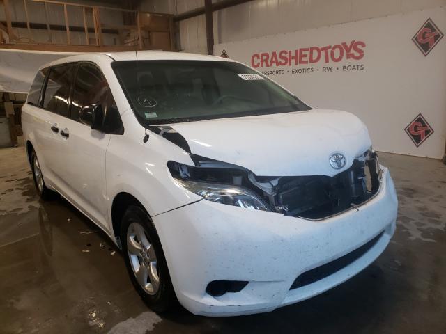 TOYOTA SIENNA BAS 2012 5tdka3dc8cs011003