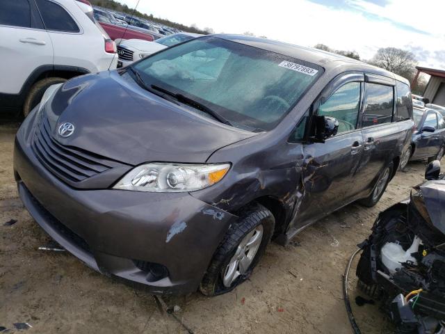 TOYOTA SIENNA BAS 2012 5tdka3dc8cs012538