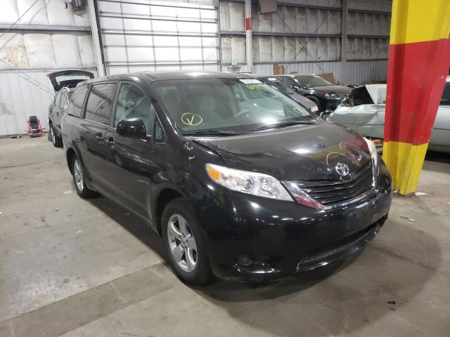 TOYOTA SIENNA BAS 2012 5tdka3dc8cs014533