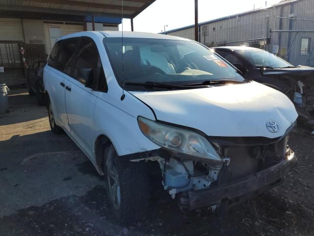 TOYOTA SIENNA BAS 2011 5tdka3dc9bs001966