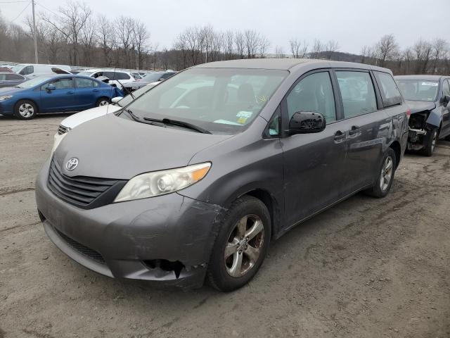 TOYOTA SIENNA BAS 2011 5tdka3dc9bs003426