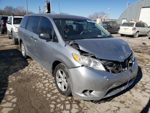 TOYOTA SIENNA BAS 2011 5tdka3dc9bs005046