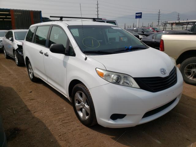 TOYOTA SIENNA BAS 2011 5tdka3dc9bs006181