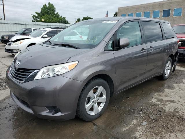 TOYOTA SIENNA BAS 2012 5tdka3dc9cs015643