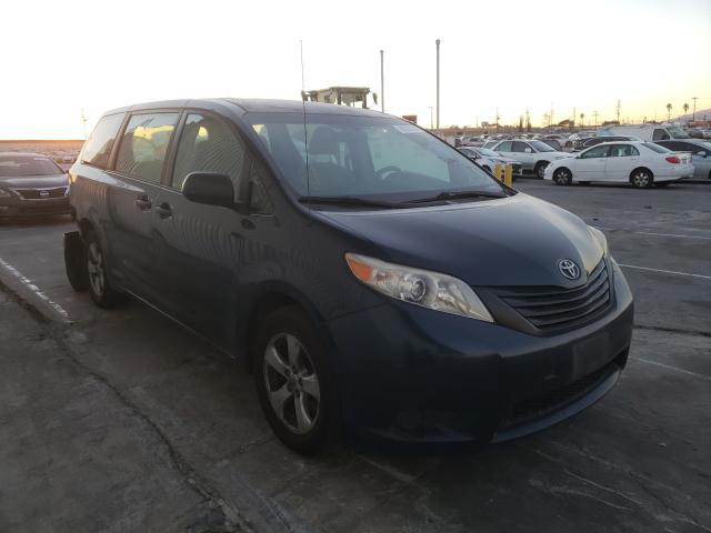 TOYOTA SIENNA BAS 2011 5tdka3dcxbs002768