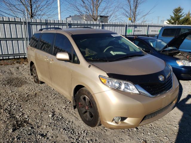 TOYOTA SIENNA BAS 2011 5tdka3dcxbs004049