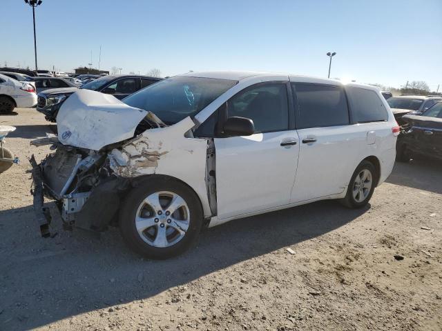 TOYOTA SIENNA BAS 2012 5tdka3dcxcs010872