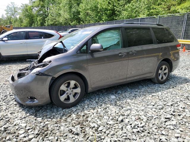 TOYOTA SIENNA 2012 5tdka3dcxcs013285