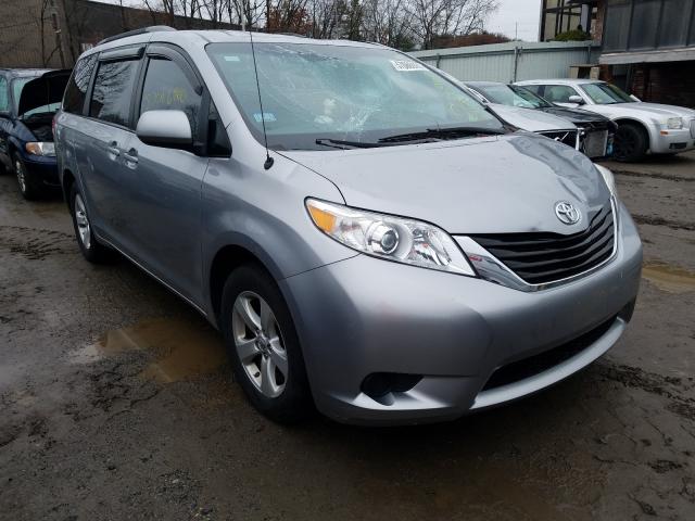 TOYOTA SIENNA BAS 2012 5tdka3dcxcs013366