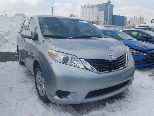 TOYOTA SIENNA BAS 2012 5tdka3dcxcs014338