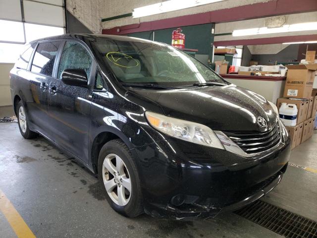 TOYOTA SIENNA BAS 2012 5tdka3dcxcs015702