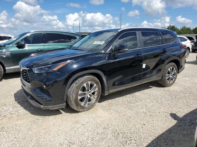 TOYOTA HIGHLANDER 2023 5tdkarah1ps517894